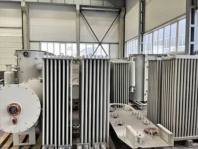 Трансформатор ТМ 1000/20/0,4